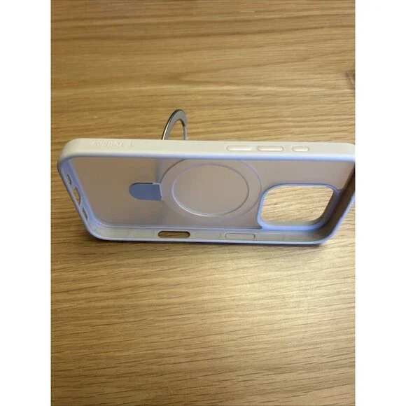 TORRAS iPhone 16 Pro Case Magnetic  Kickstand, Desert Titanium  Rose Gold 6.3" - Picture 7 of 7